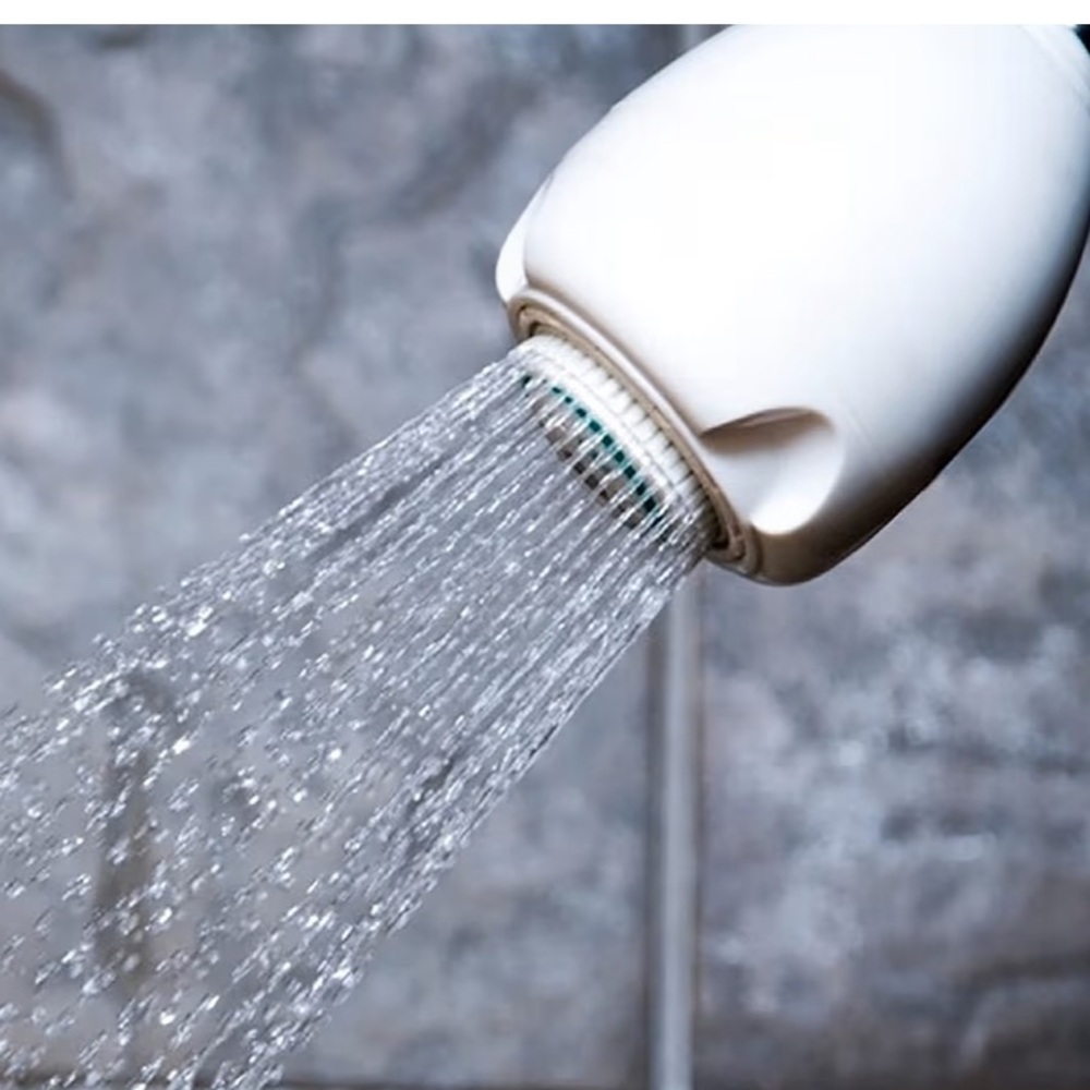 Earth Showerhead Niagara Conservation Showerhead (1.25 GPM)